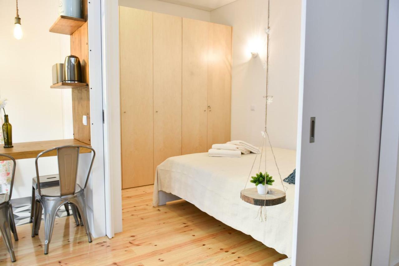 Peaceful & Cozy Studio W/ Balcony Porto Exterior photo
