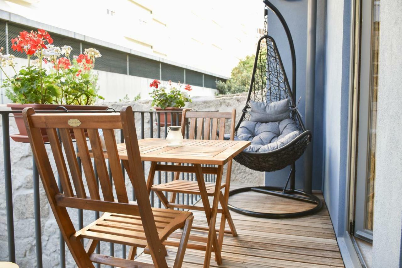 Peaceful & Cozy Studio W/ Balcony Porto Exterior photo