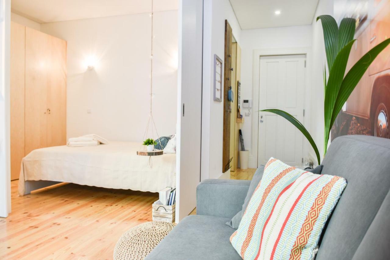 Peaceful & Cozy Studio W/ Balcony Porto Exterior photo