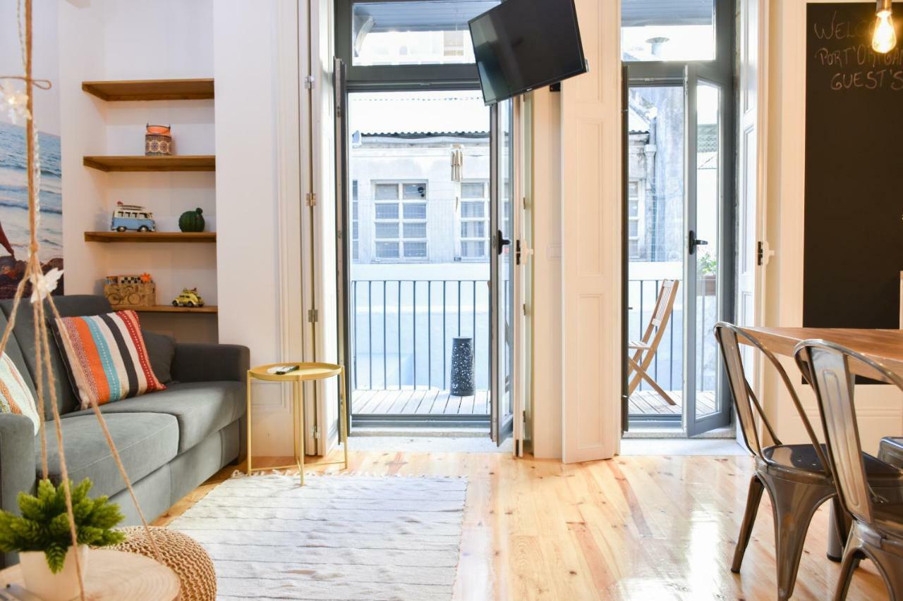Peaceful & Cozy Studio W/ Balcony Porto Exterior photo