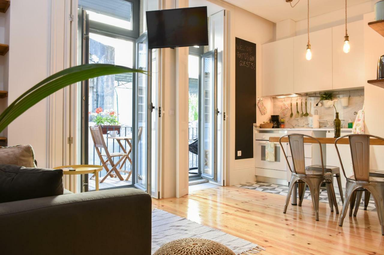 Peaceful & Cozy Studio W/ Balcony Porto Exterior photo